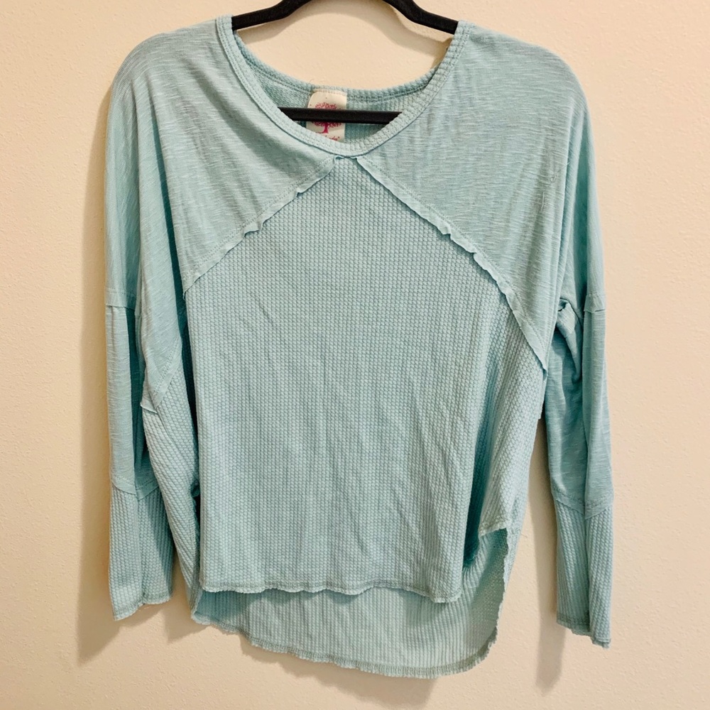 Textured Sweater